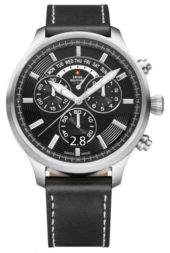 Swiss Military by Chrono Karóra, Férfi, Quartz Chronograph család, 149385